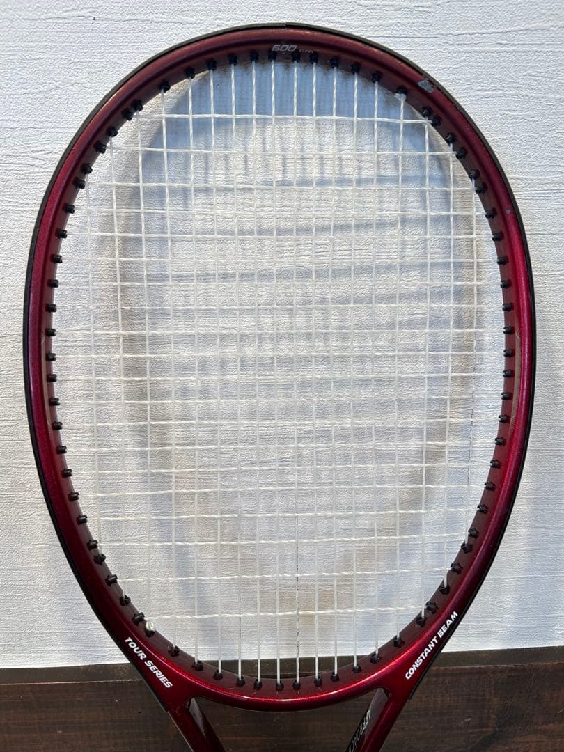 ラケット(硬式用) HEAD PRESTIGE CLASSIC 600 4 1/4 G2