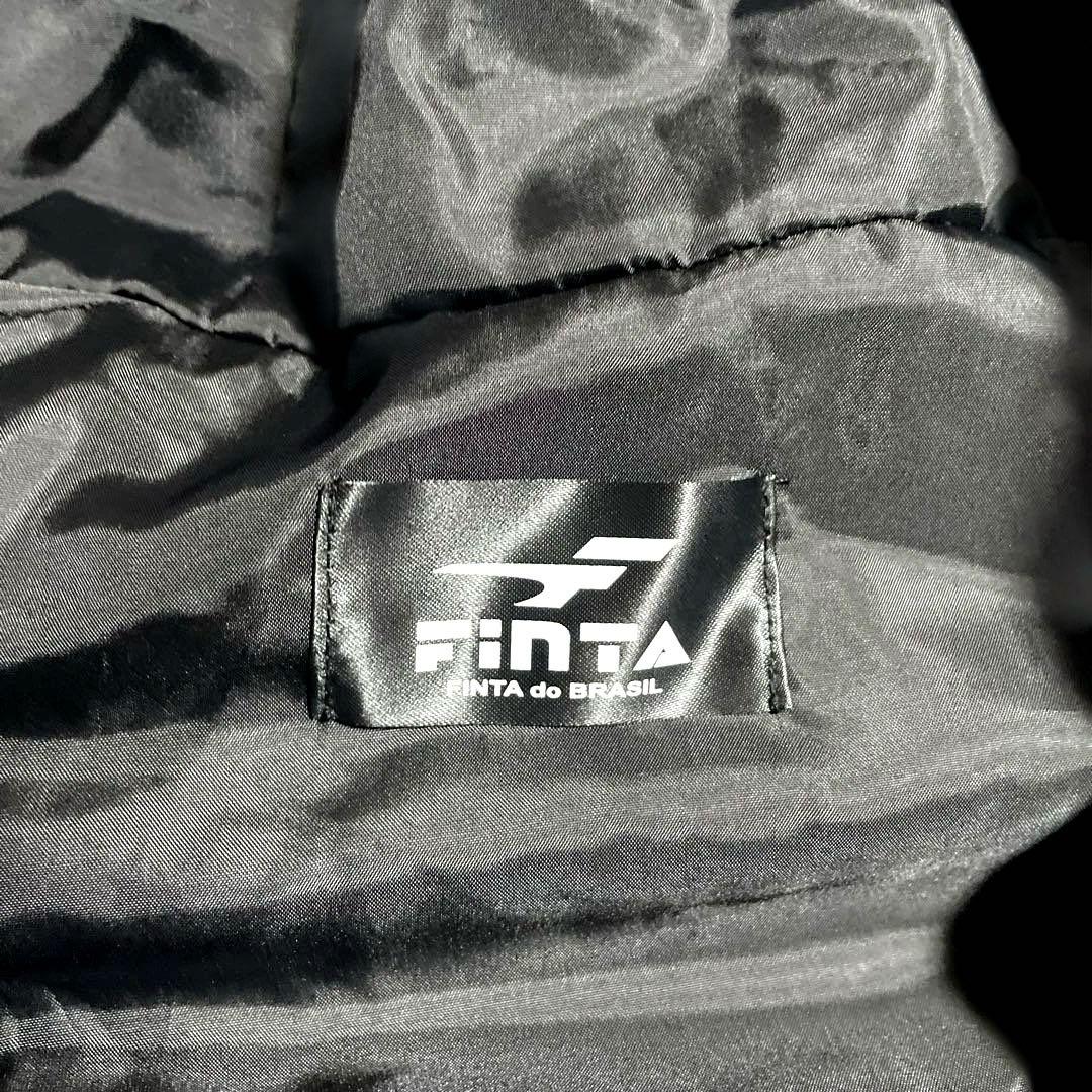 新品おしゃれ❗️FINTA フィンタ　サッカー　フットサル　フィールドコート　M