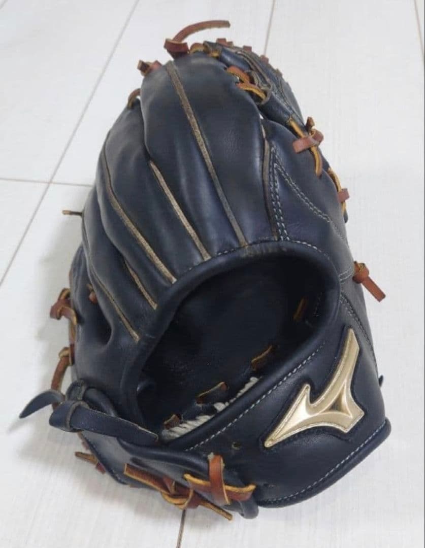 【最終値下げ】Mizuno グローバルエリート　一般軟式グローブ