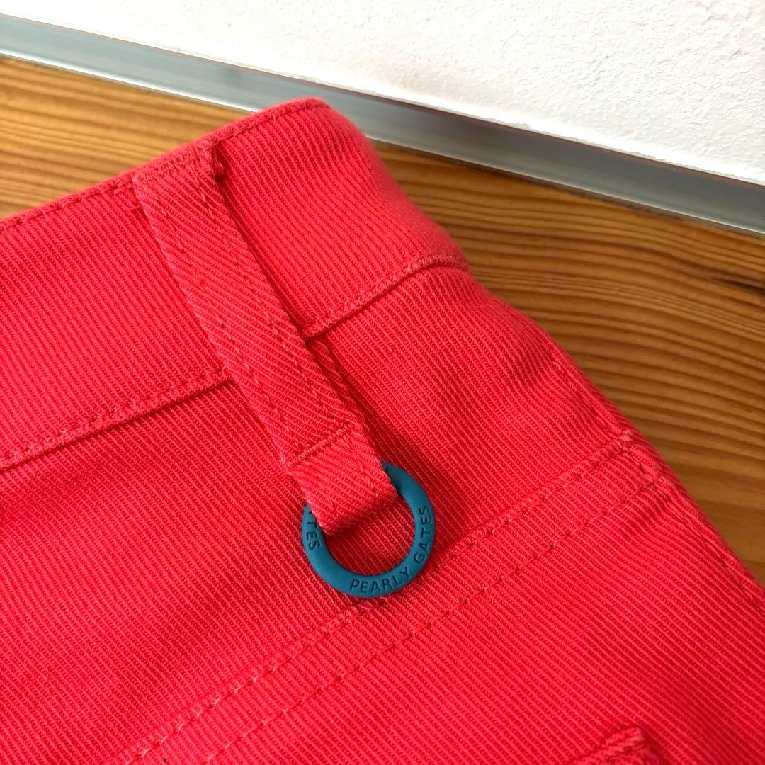 パーリーゲイツ　ゴルフストレッチスカート