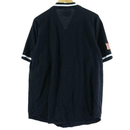 Stussy ベースボールシャツ L