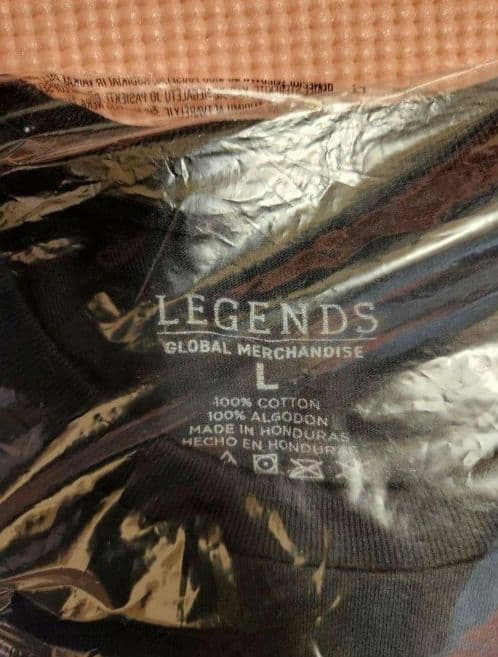 2023 WBC 大谷翔平 Tシャツ ユニフォーム LEGENDS　USサイズL