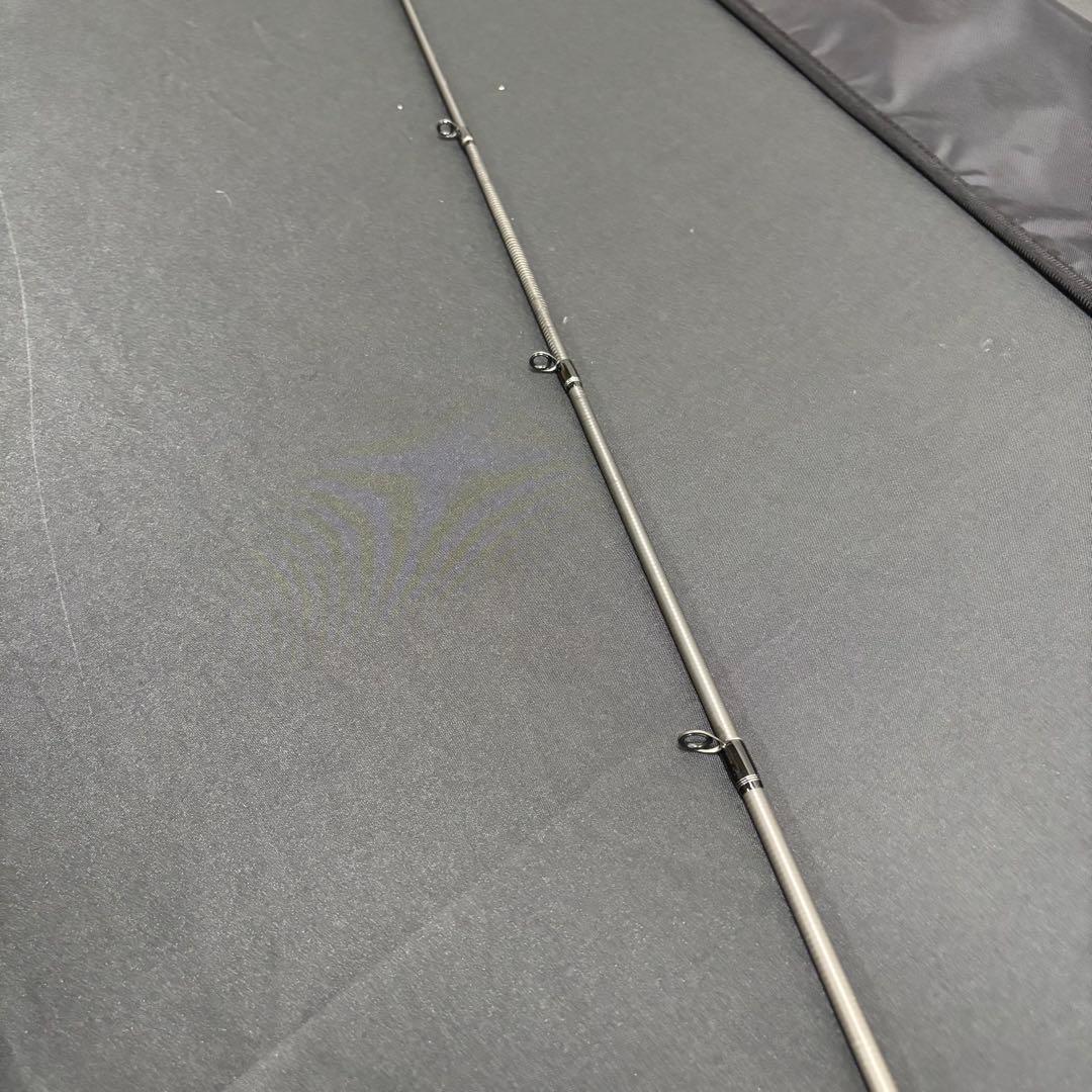 シマノ　ライトジギングロッド　ソルティーステージ　B63ML　タイ タチウオ