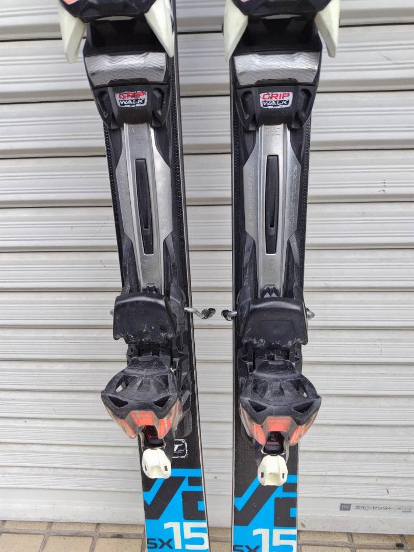 VOLKL RACETIGER SX DEMO スキー板/168cm