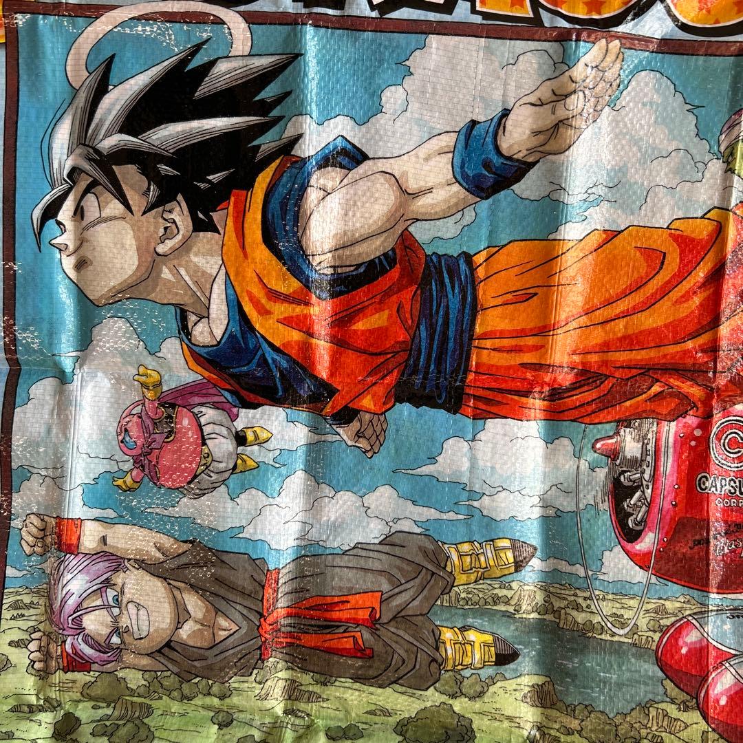 ドラゴンボール　レジャーシート