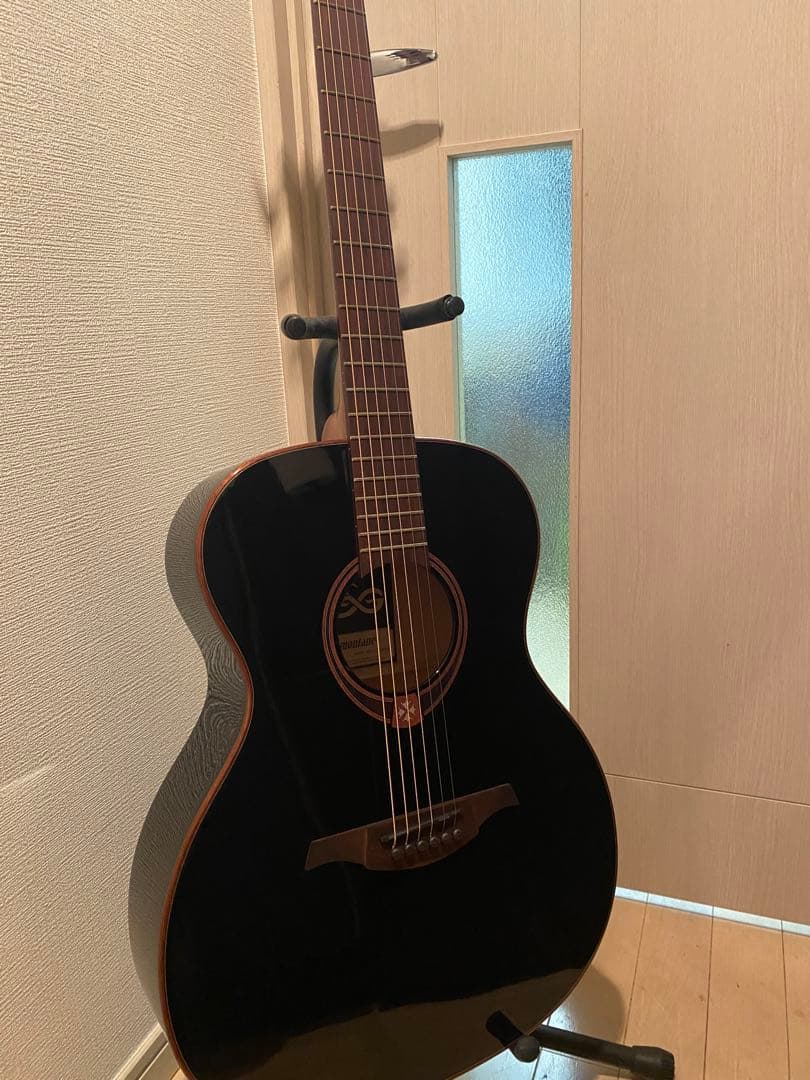 tramontane t118a BLK 袋とスタンド付き