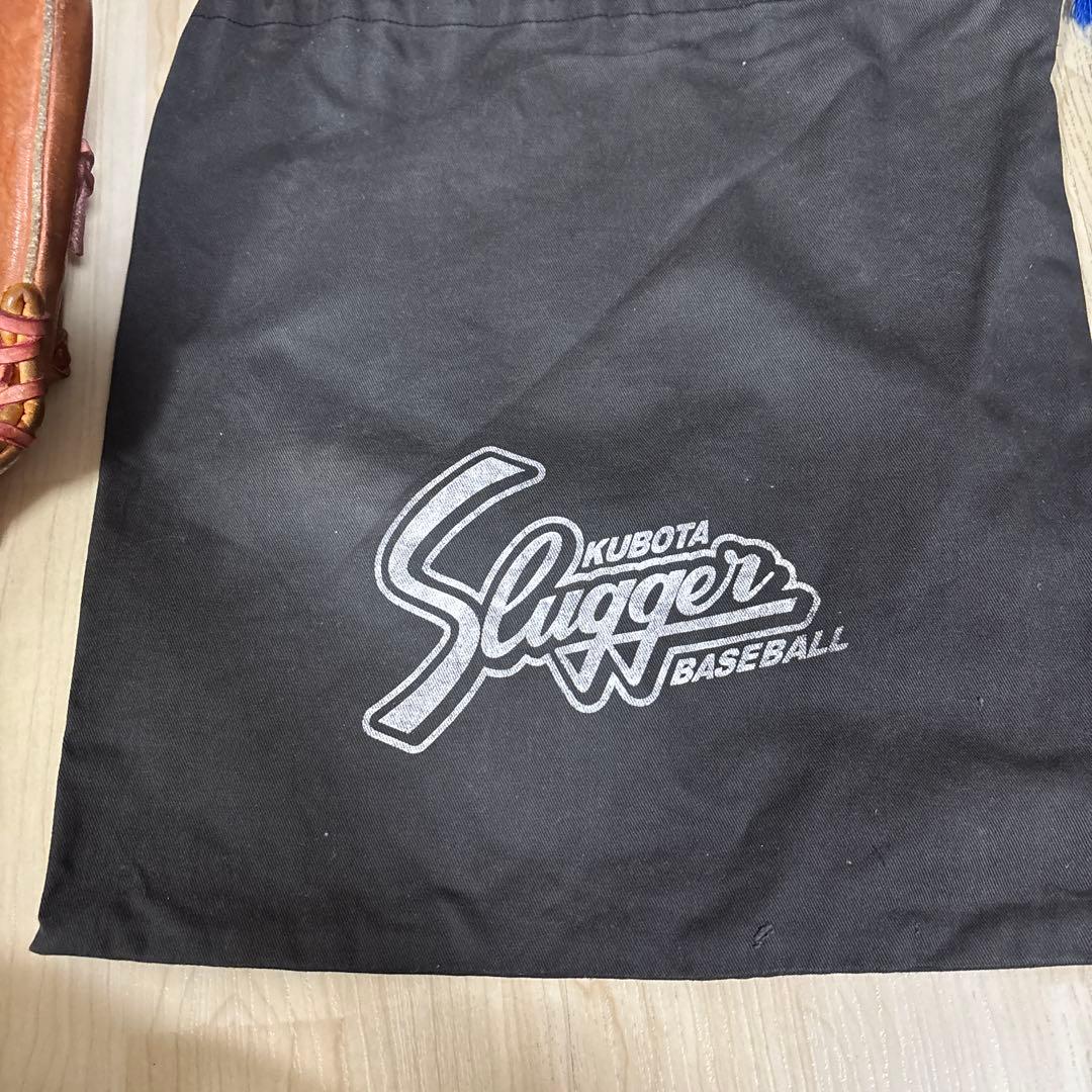 Slogger ブラウン レザーグローブ 右投げ用トレーニンググローブ