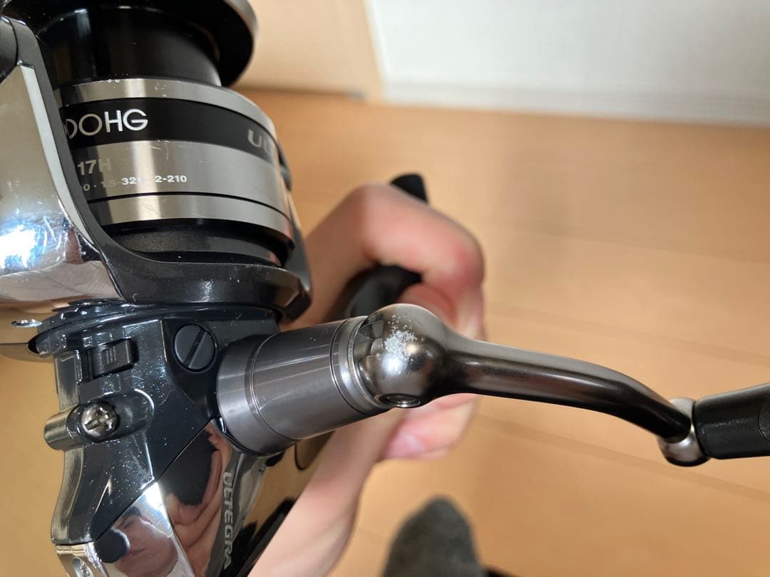 SHIMANO ULTEGRA 4000HG スピニングリール