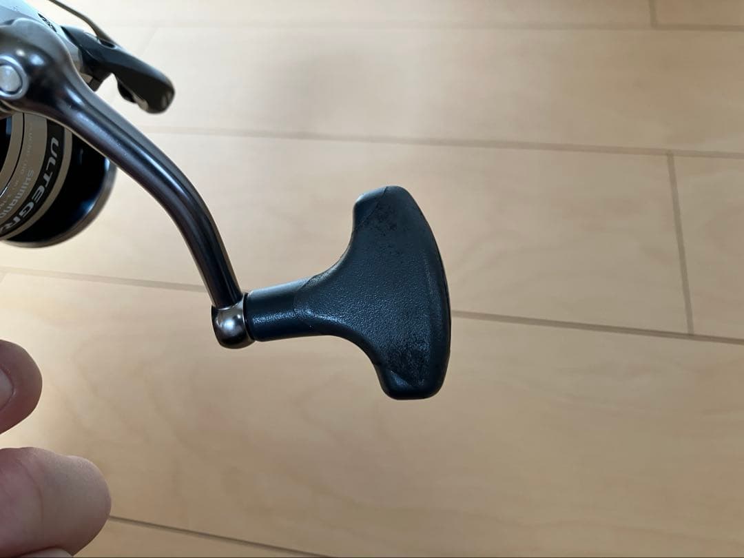 SHIMANO ULTEGRA 4000HG スピニングリール