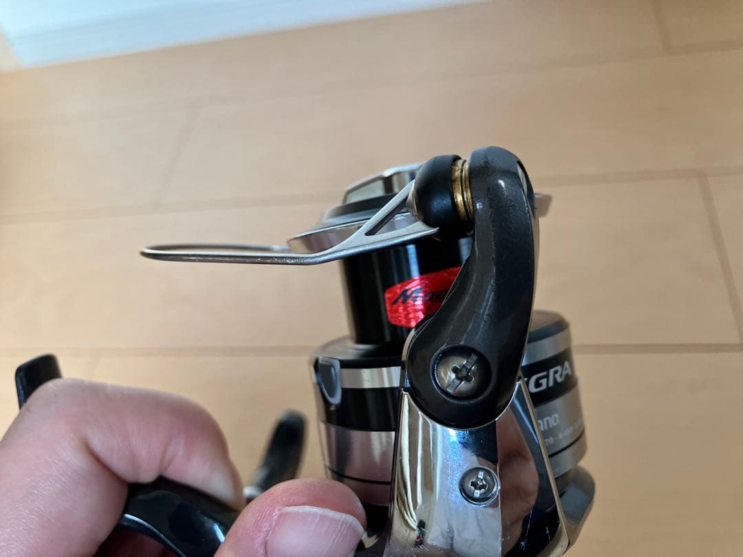 SHIMANO ULTEGRA 4000HG スピニングリール