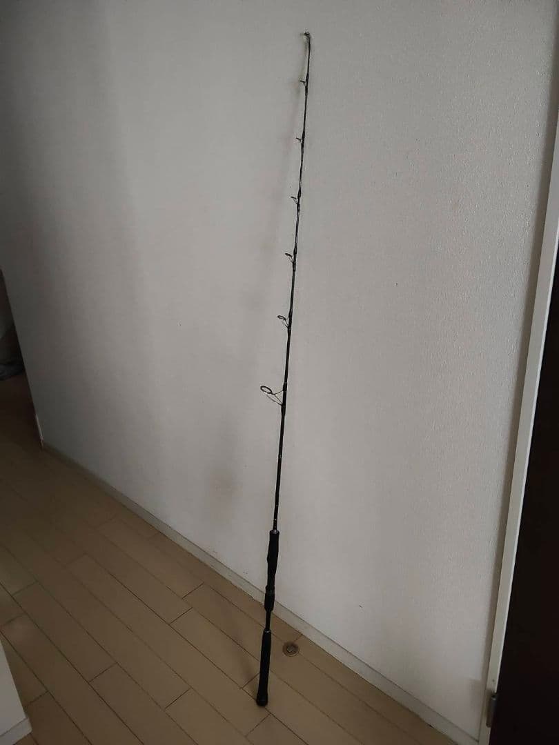 シマノGAME Type Jジギングロッド S585 JIGWT110-240g