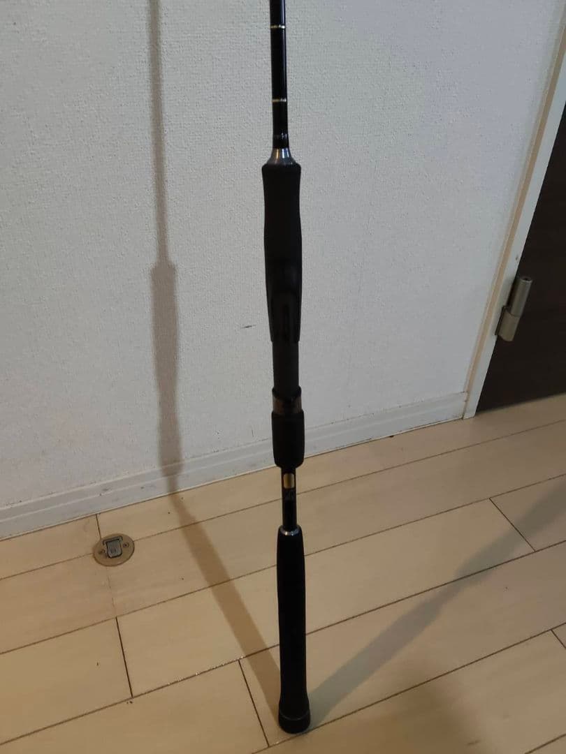 シマノGAME Type Jジギングロッド S585 JIGWT110-240g