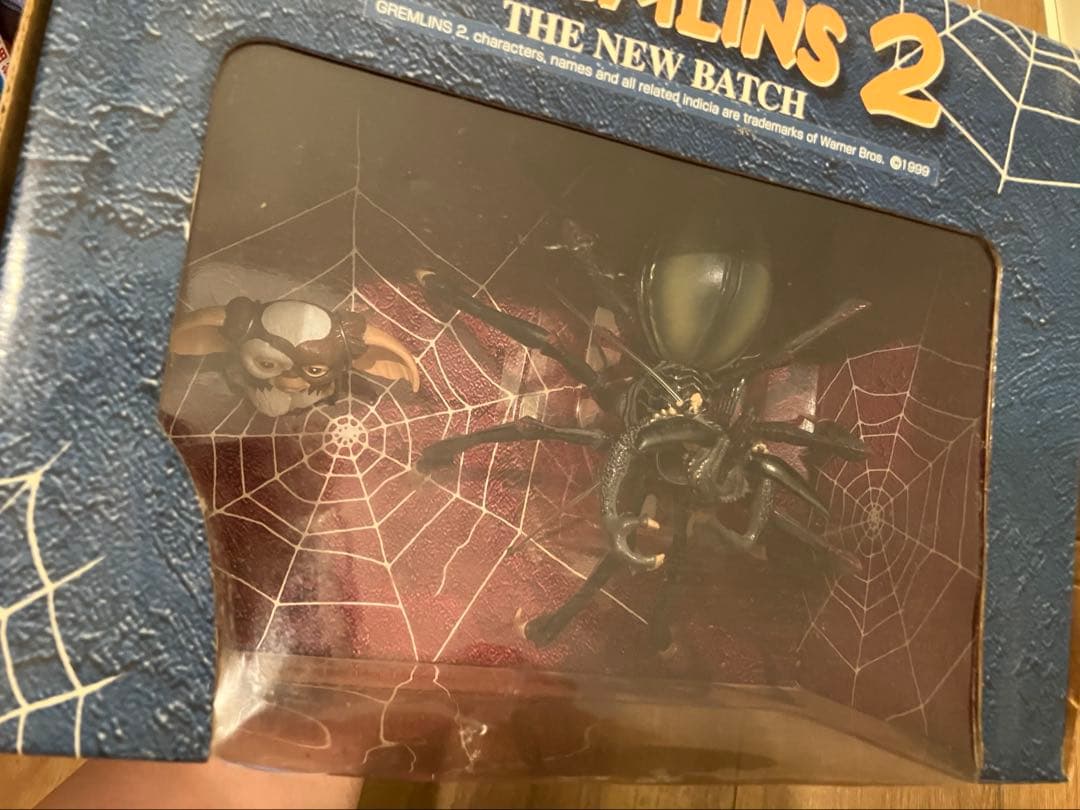 Gremlins 2: The New Batch フィギュアセット
