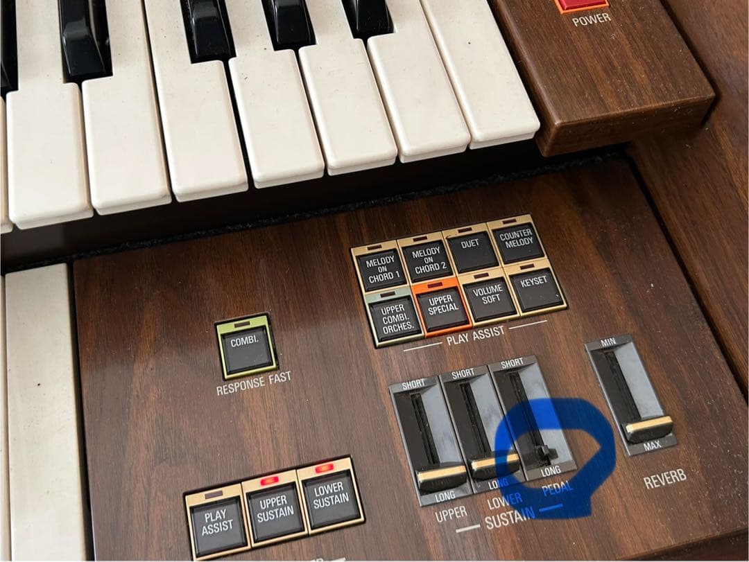 ＜引き取り限定＞YAMAHAエレクトーン　FS-30