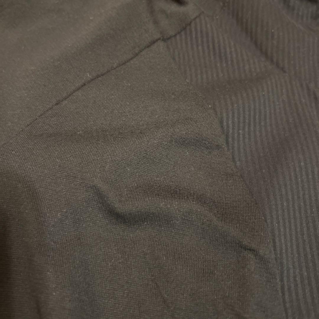 ルルレモン　lululemon リバーシブルフルジップパーカー　黒　サイズS M