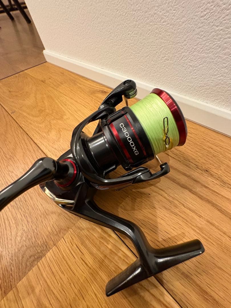 最終価格　美品　20 ヴァンフォード c3000xg