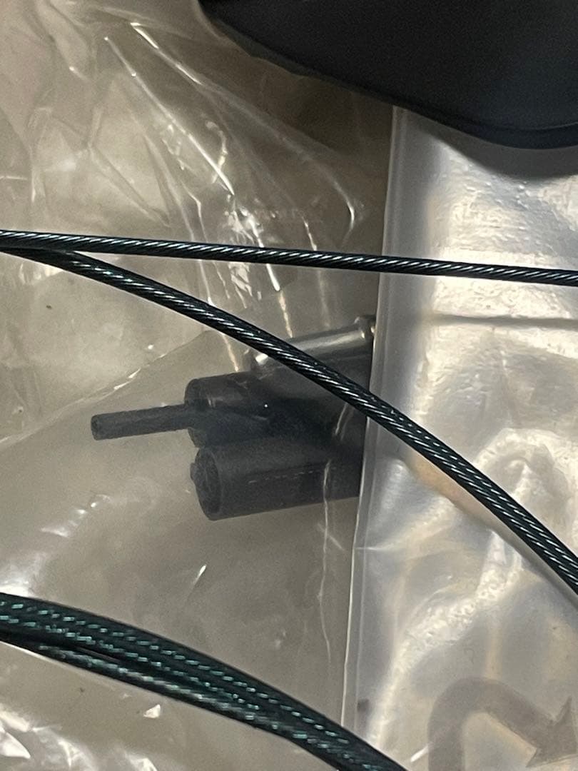 Shimano CLARIS SORA シフトレバーセット