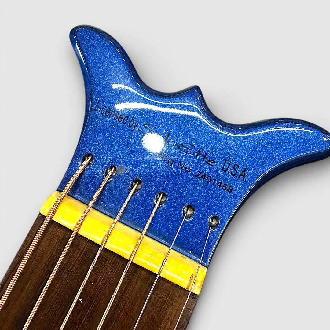 ARIA AS-101S サイレントギター