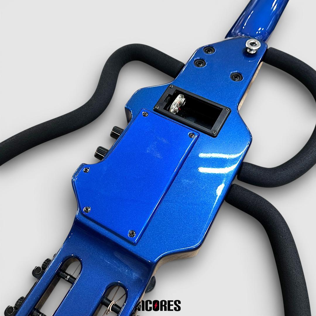 ARIA AS-101S サイレントギター