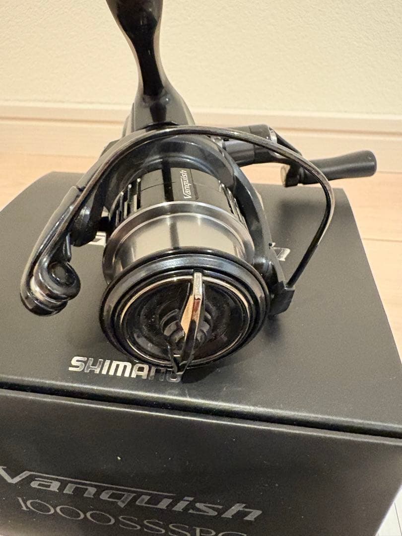 19ヴァンキッシュ1000SSSPG SHIMANO