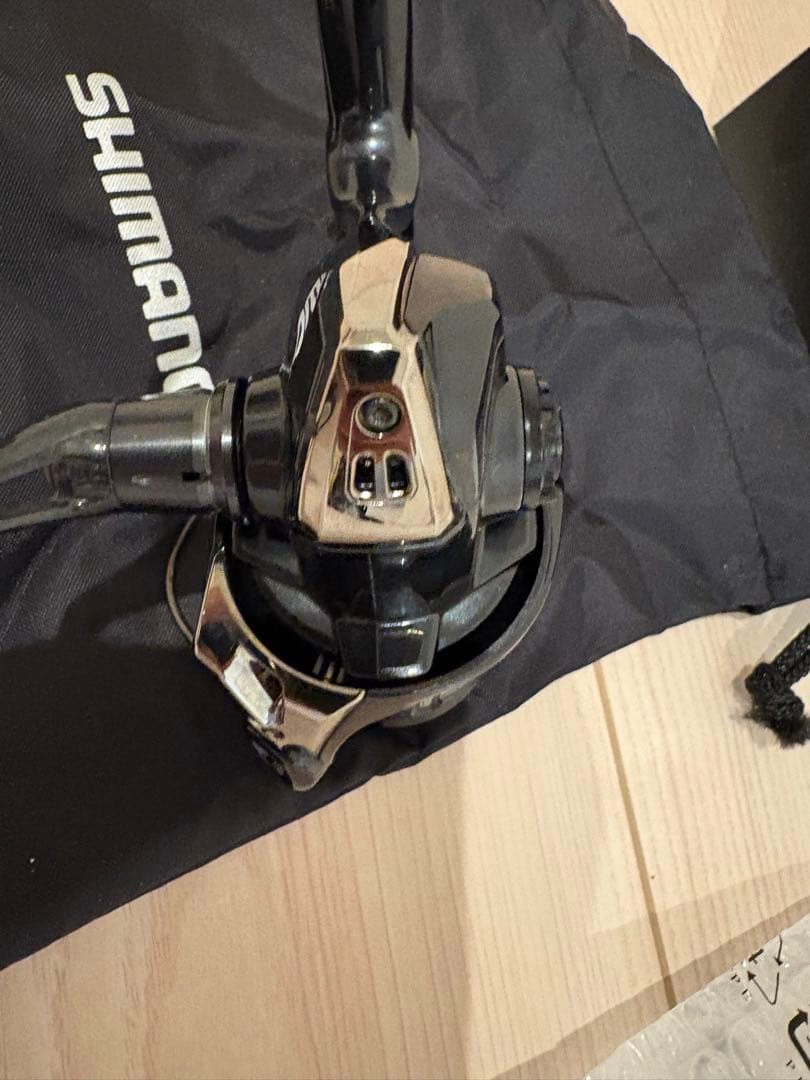 19ヴァンキッシュ1000SSSPG SHIMANO