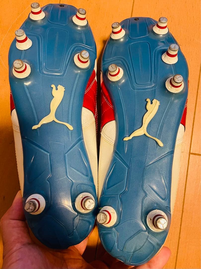 PUMAプーマ パラメヒコ ライトSG サッカースパイク28.0cm
