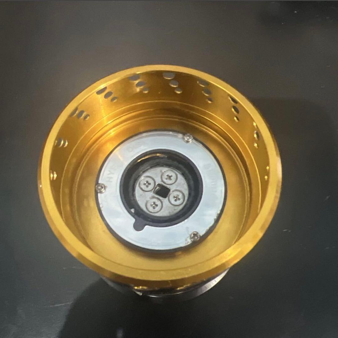 08ステラSW 12000 スプール 夢屋 SHIMANO STELLA 美品