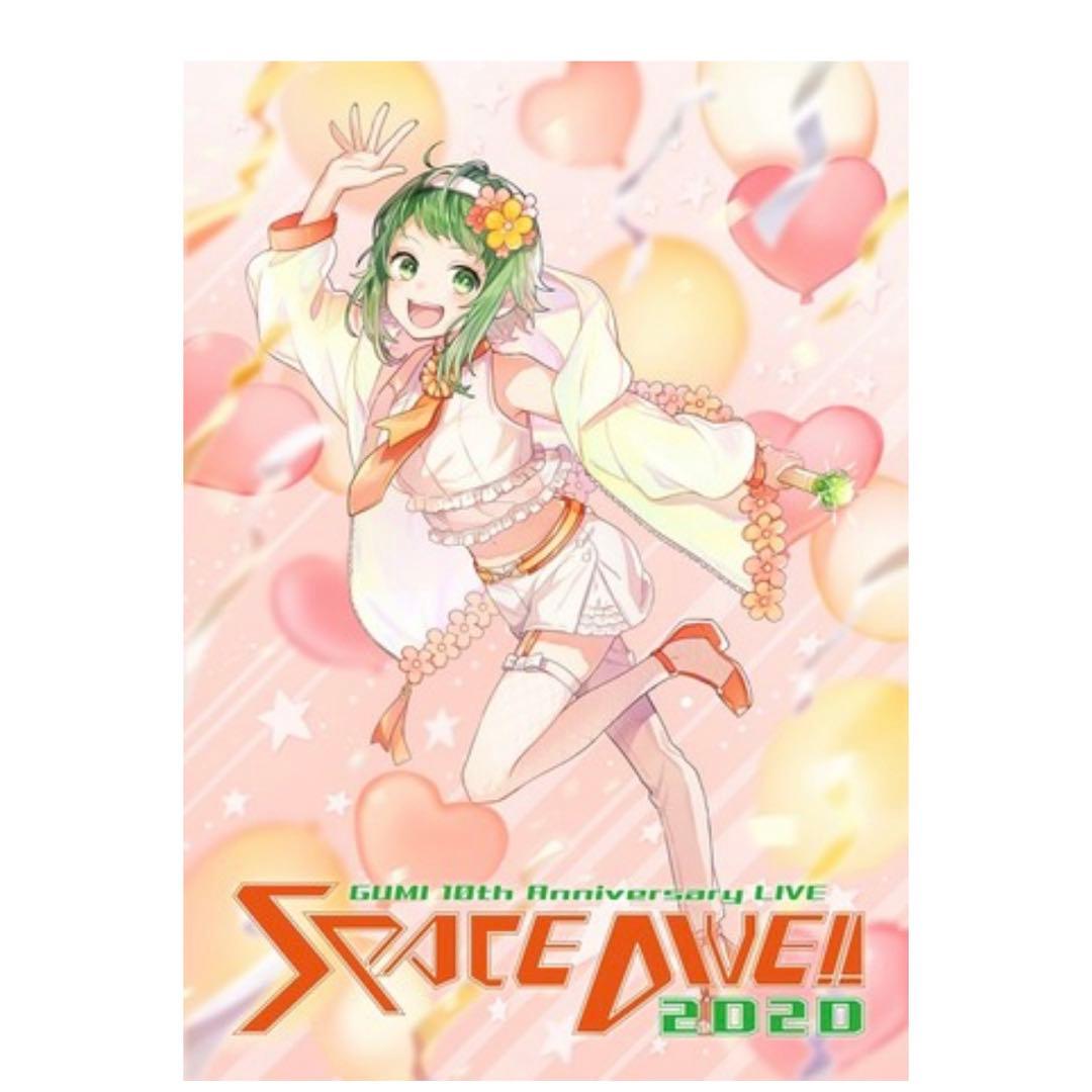 GUMI ラバーバンド 缶バッジ Tシャツ セット