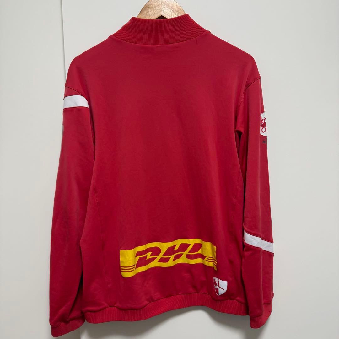 Urawa Reds 浦和レッズ 支給品 トレーニング ジャージトップ L