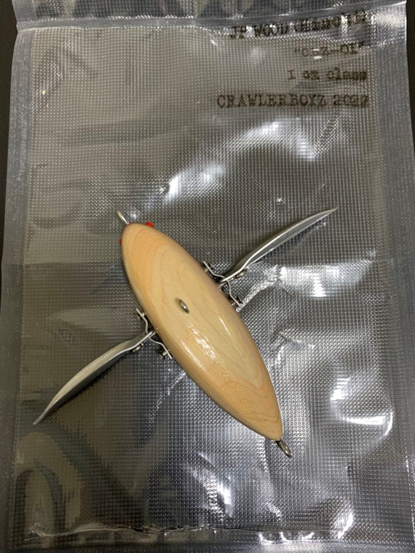 CBZ-01 CRAWLER BOYZ（Hinoki）