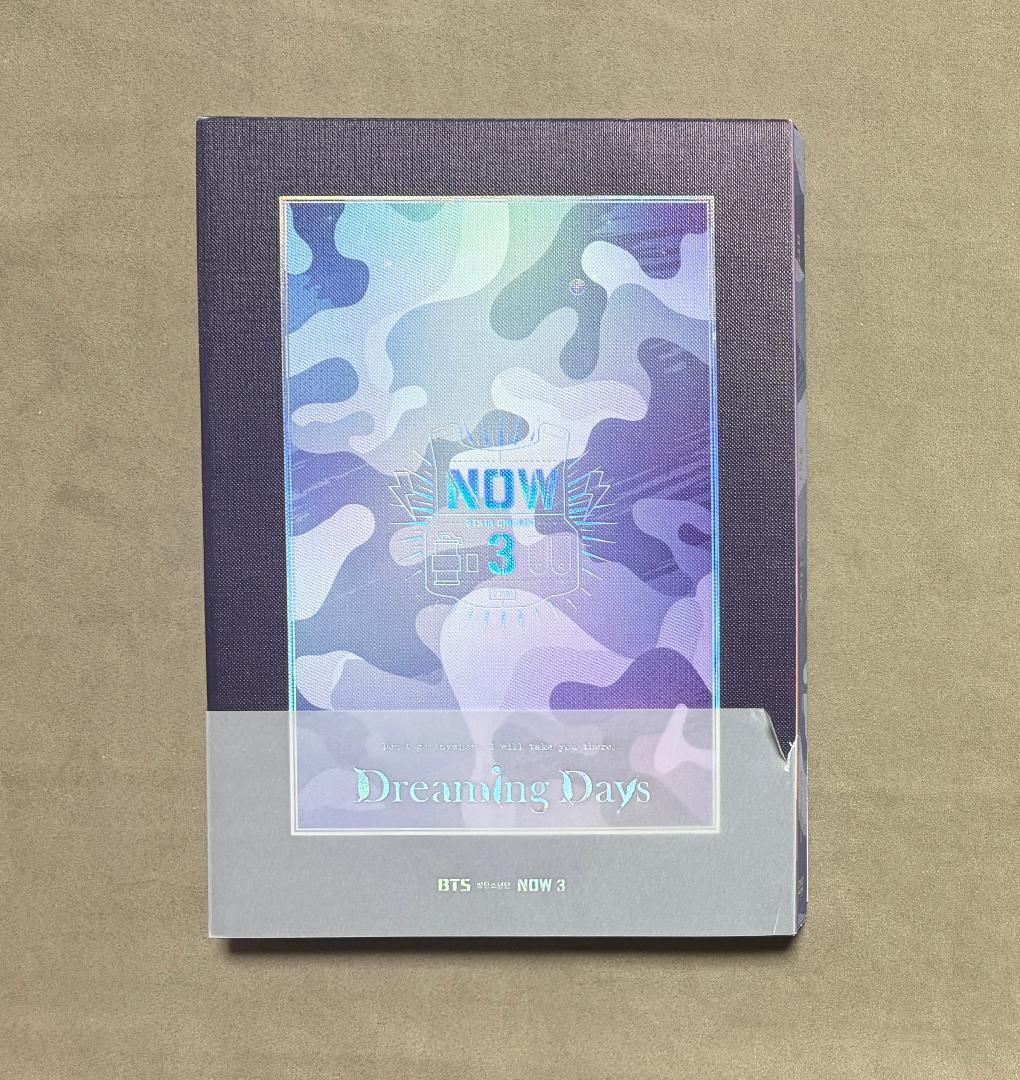 BTS 防弾少年団 NOW3 in chicago dreaming days