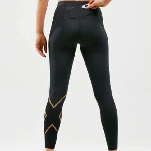 【2XU】MCSランコンプレッション ランニングタイツ レディース用 XS