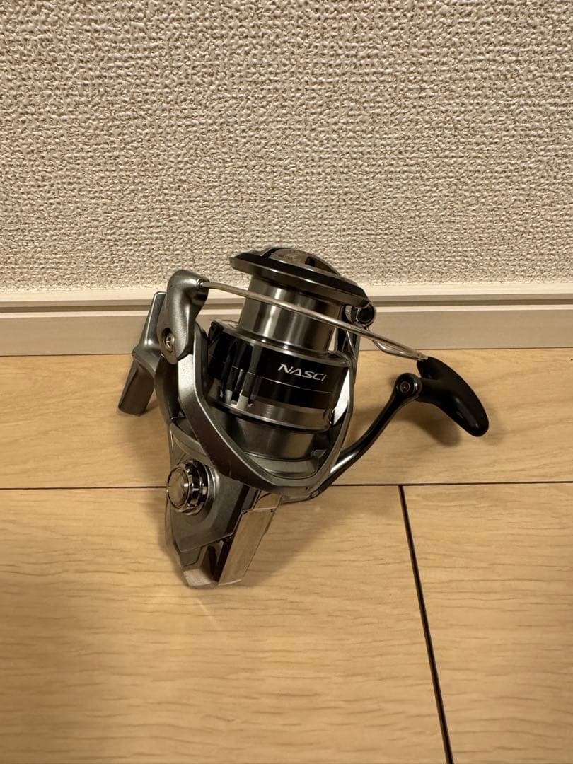 SHIMANO 21ナスキー 4000