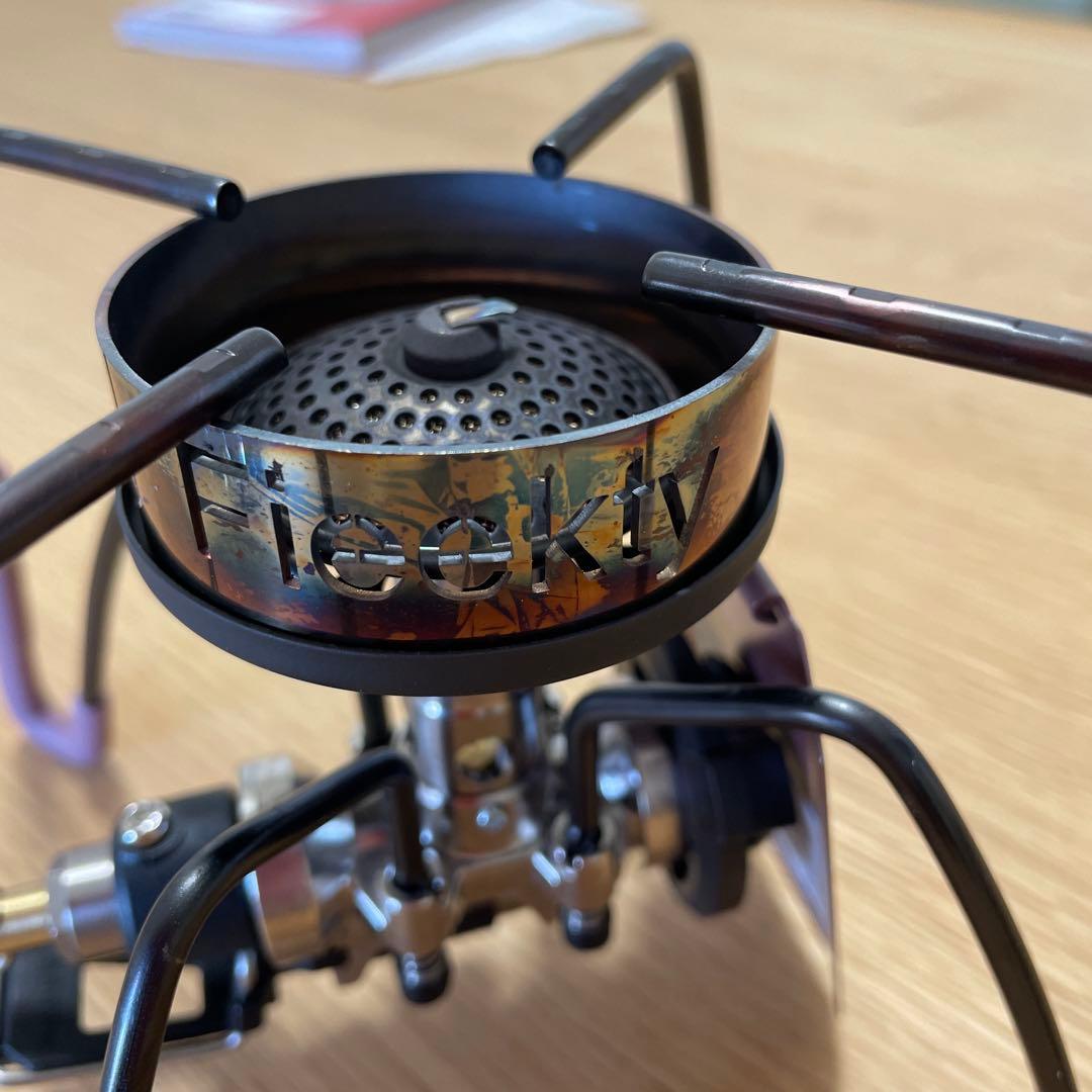 SOTO レギュレータストーブ限定モデル　ST-SA310DB