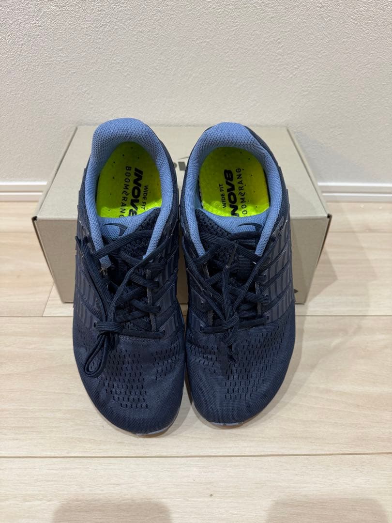 INOV-8 トレーニングシューズ ネイビー 26.5