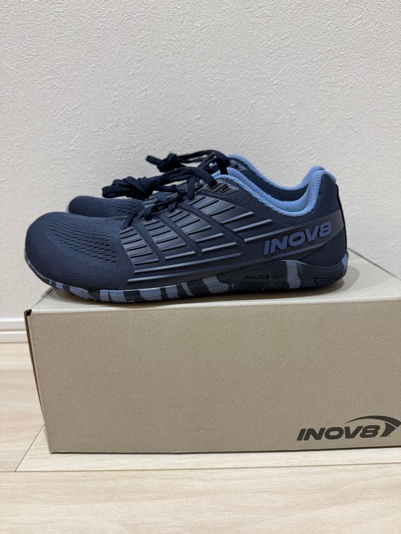 INOV-8 トレーニングシューズ ネイビー 26.5