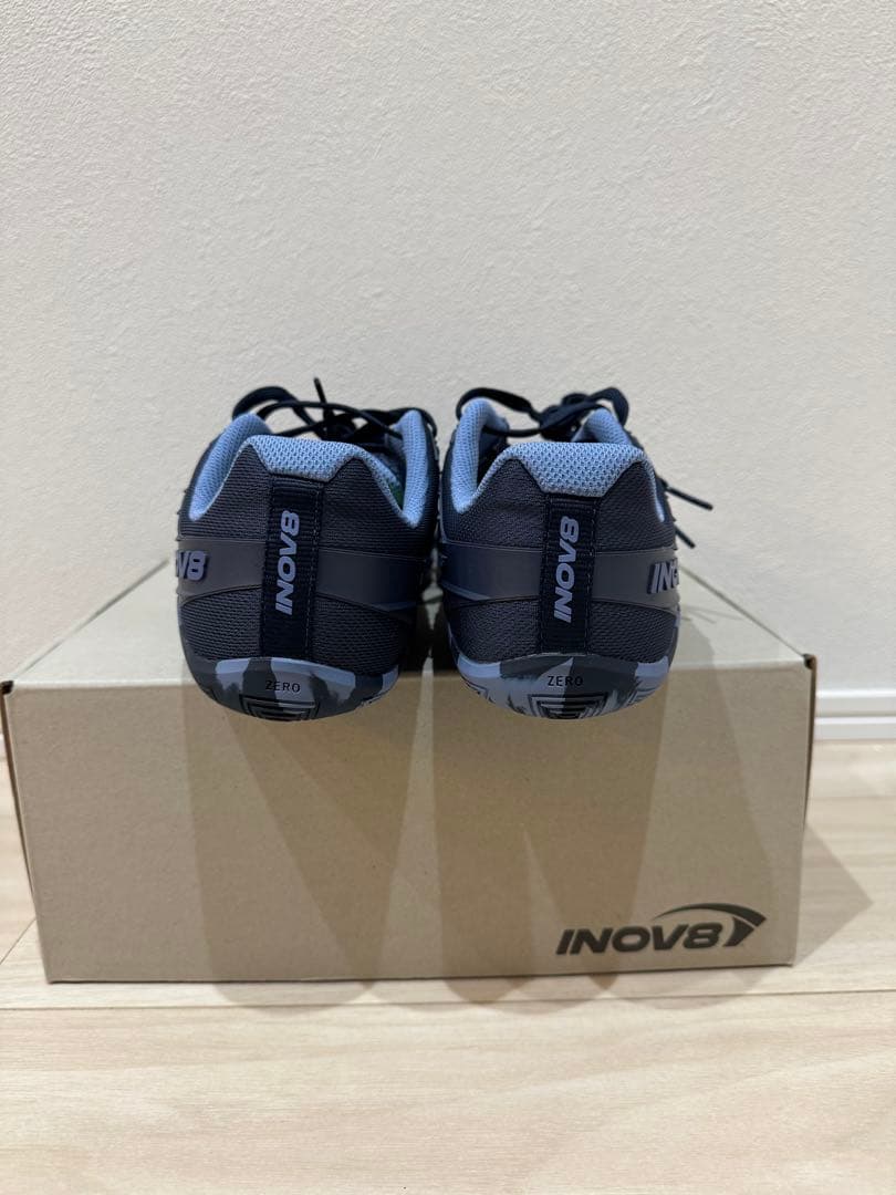 INOV-8 トレーニングシューズ ネイビー 26.5