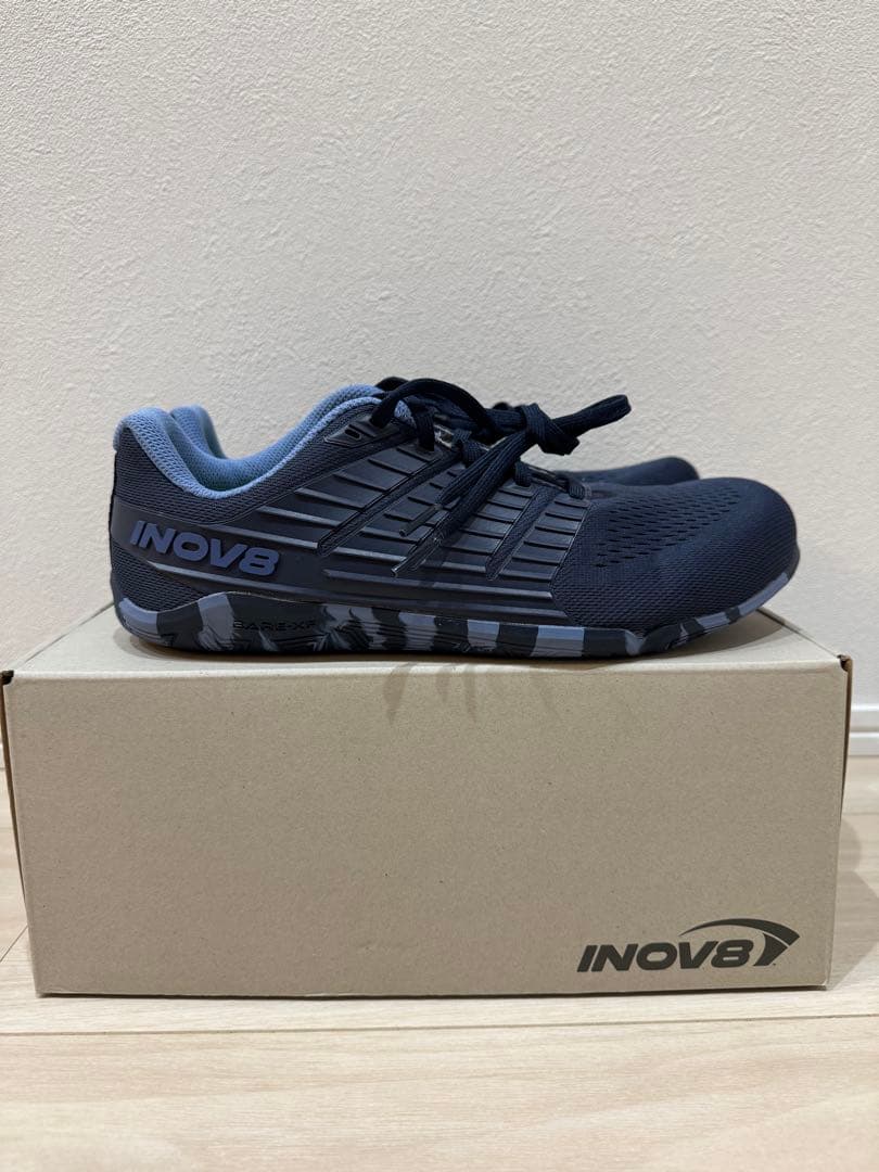 INOV-8 トレーニングシューズ ネイビー 26.5