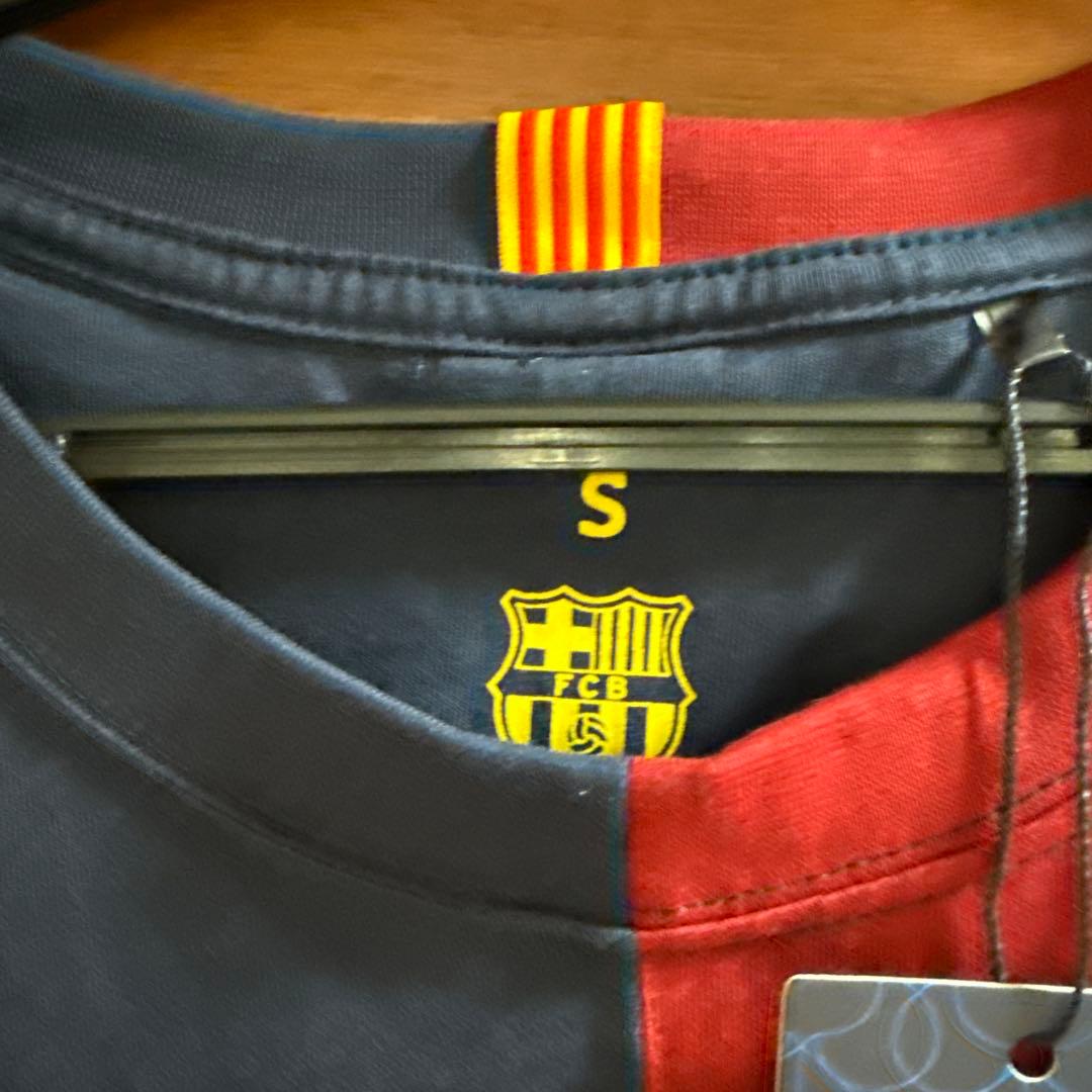 FC Barcelona Tシャツ Sサイズ