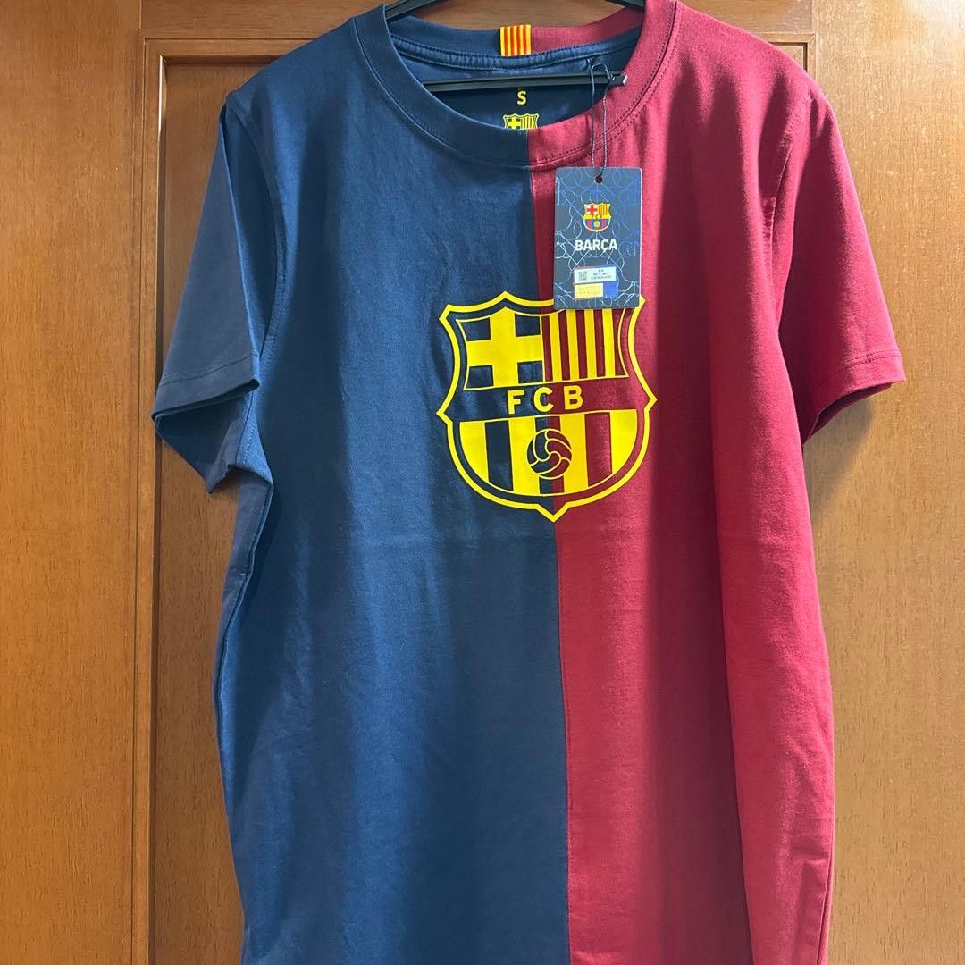FC Barcelona Tシャツ Sサイズ