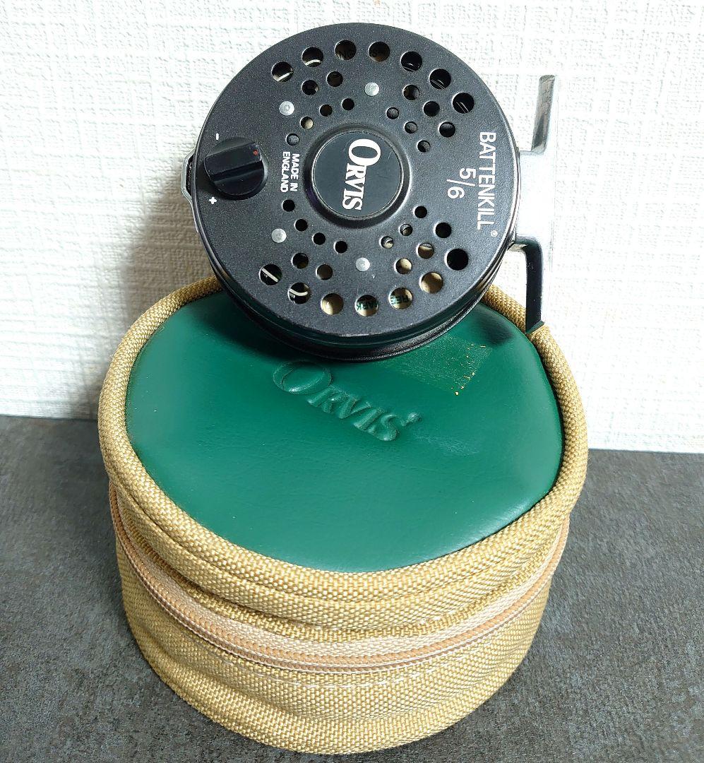 Orvis BATTENKILL 5/6 フライリール