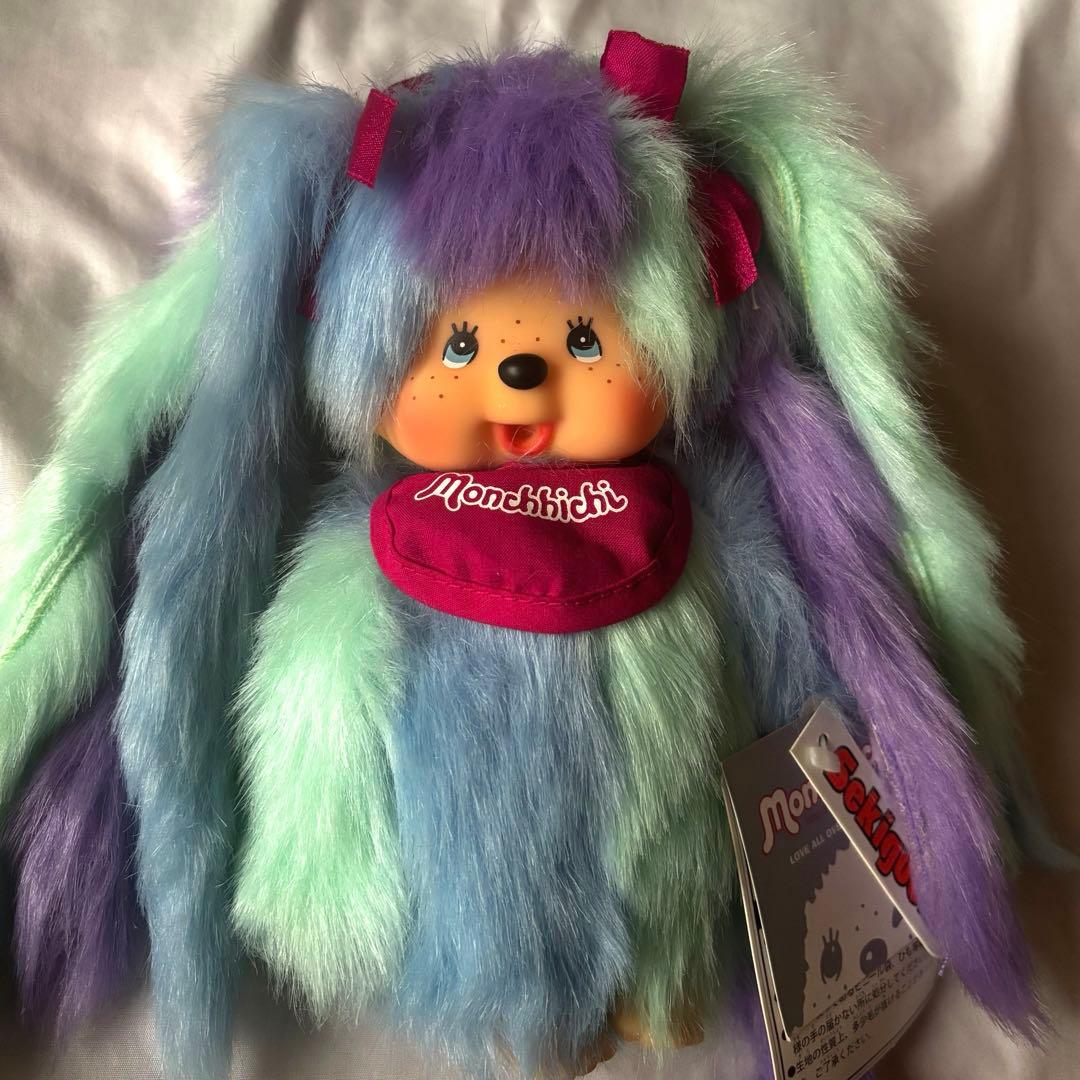 モンチッチ ぬいぐるみ AM I MONCHHICHI?