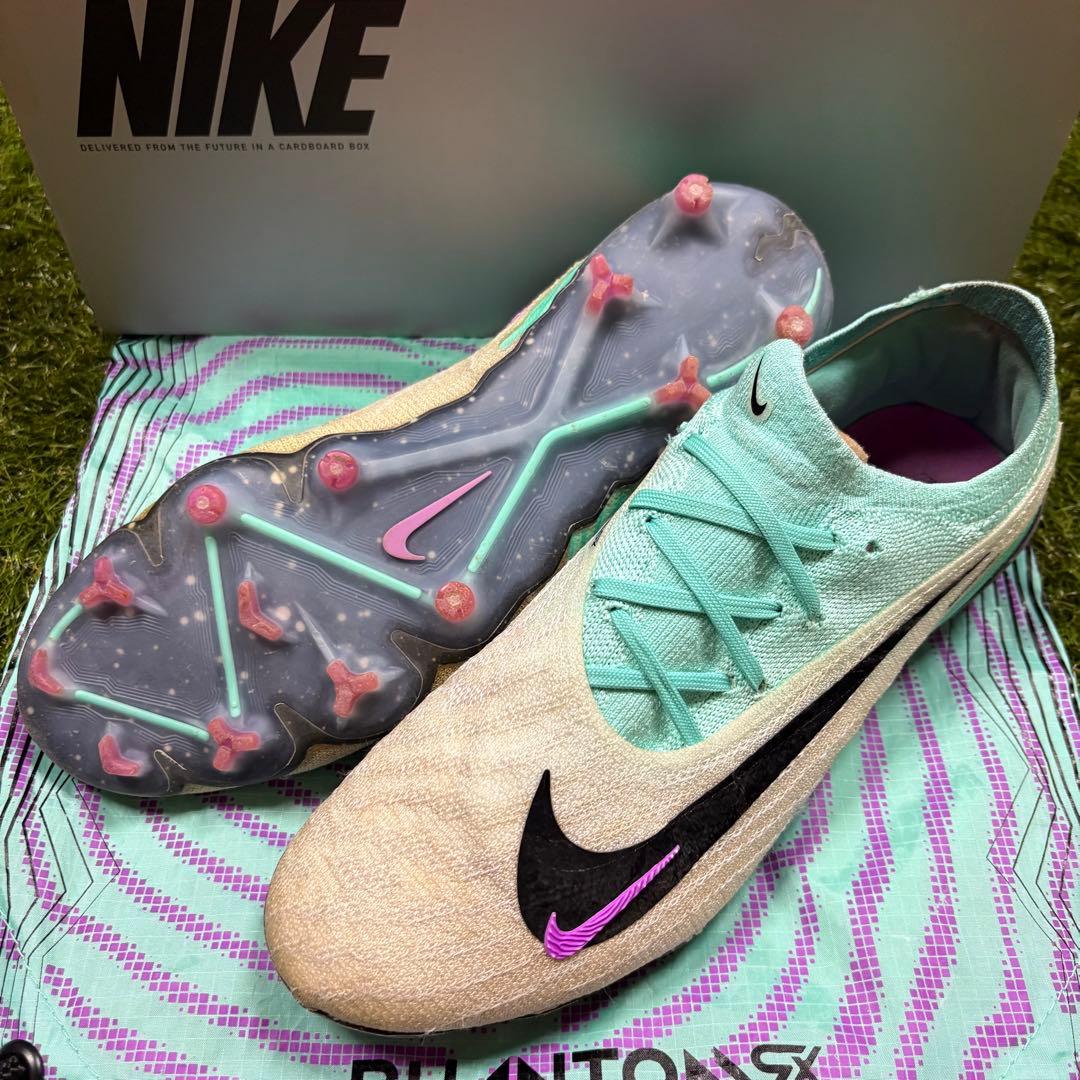 シューズ NIKE PhantomGX Elite FG 26.5cm