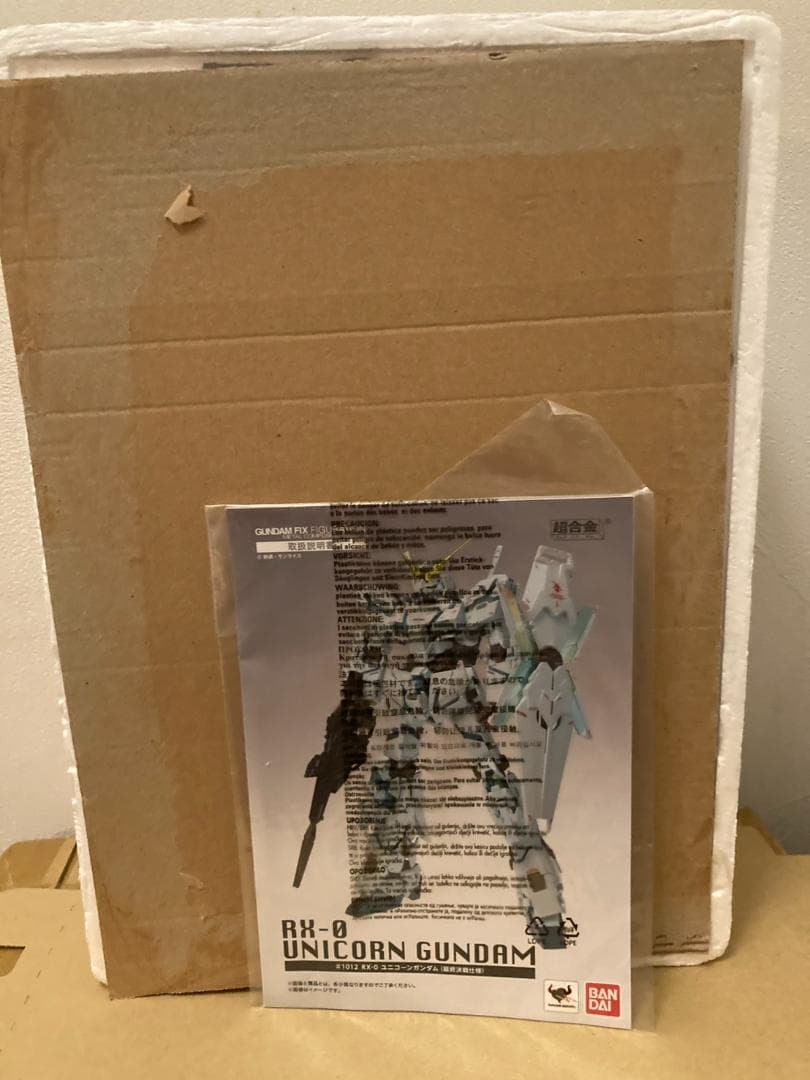 L COMPOSITE ユニコーンガンダム(最終決戦仕様) #1015