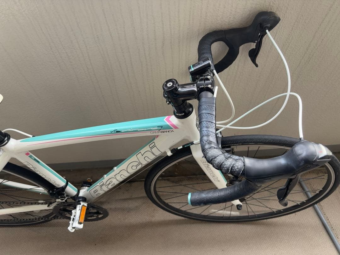 ビアンキ Bianchi DAMA BIANCA VIA NIRONE7 44