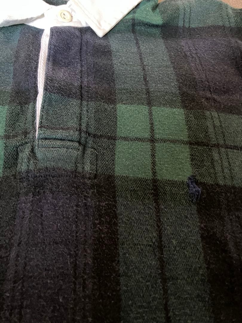 Polo Ralph Lauren ラガーシャツ