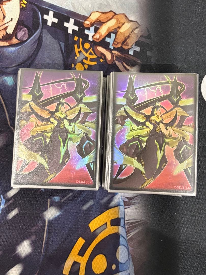 【スリーブ付】　遊戯王　覇王魔術師　構築デッキ　ティマイオスの眼光　即購入可