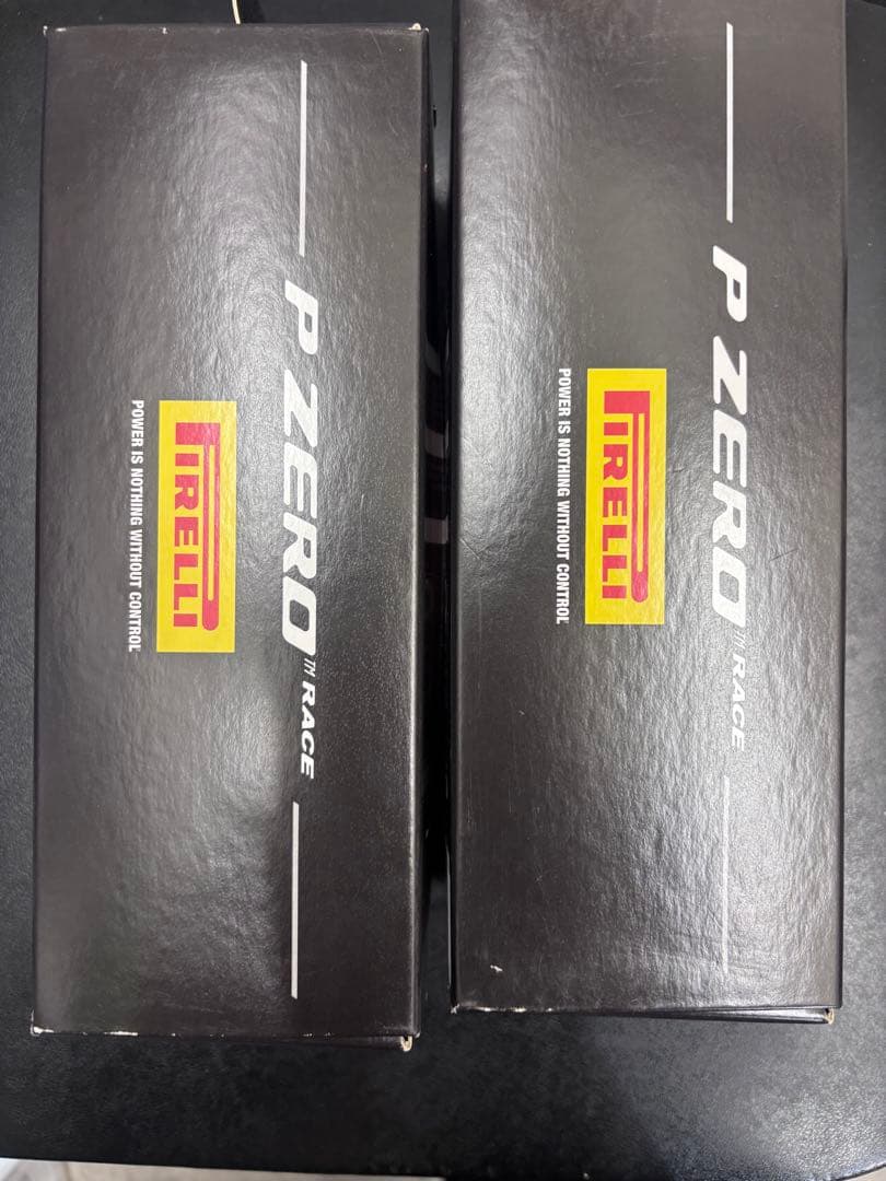 Pirelli P ZERORACE Classic700x26タイヤ2本セット