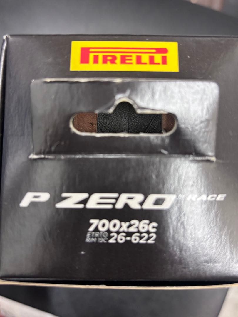 Pirelli P ZERORACE Classic700x26タイヤ2本セット