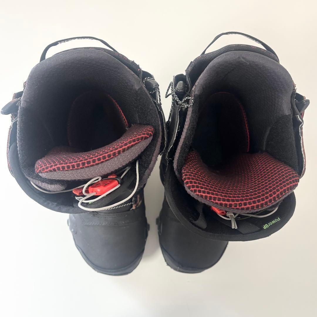 極美品 Burton Ion Step On 27.5cm